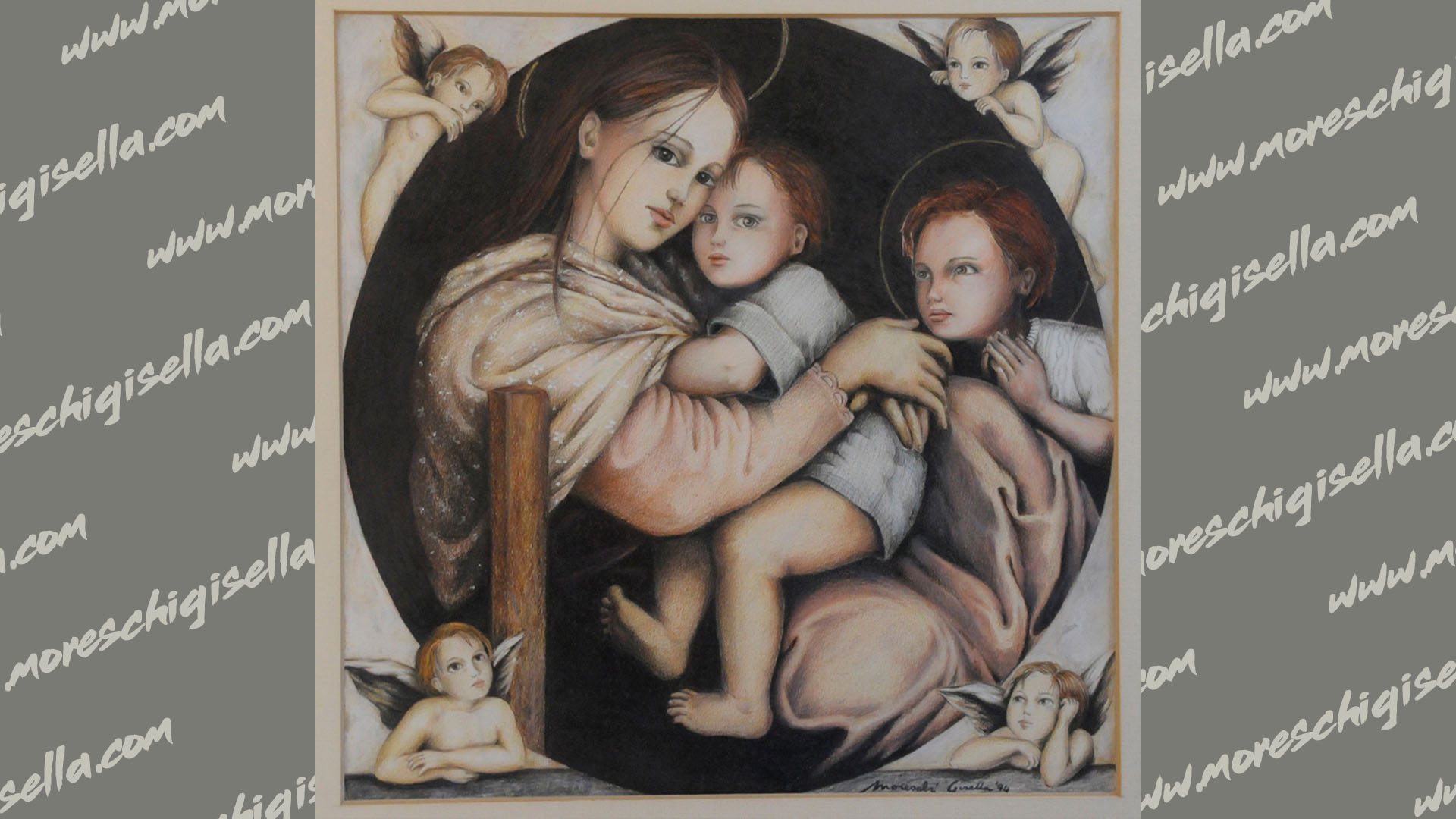 Veglia degli angeli