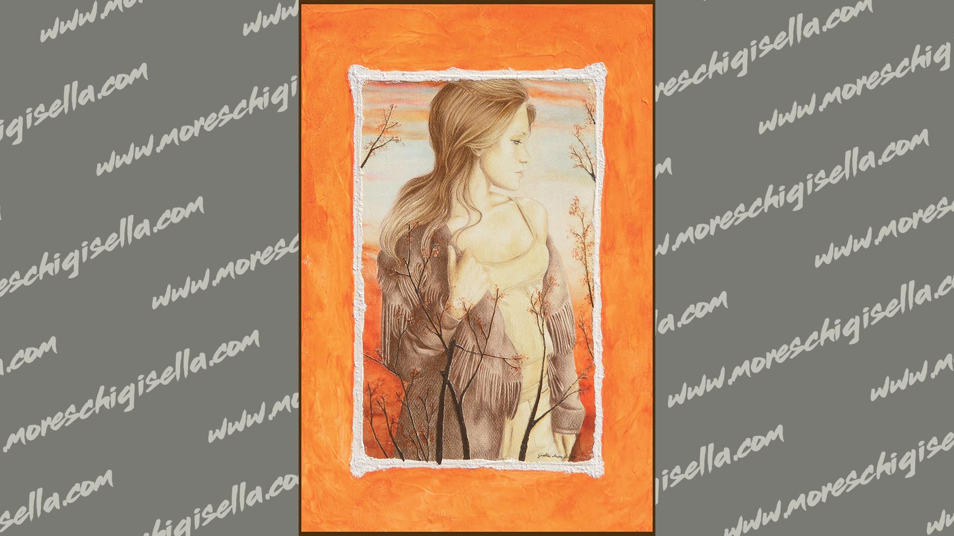 l'arancio dei tramonti