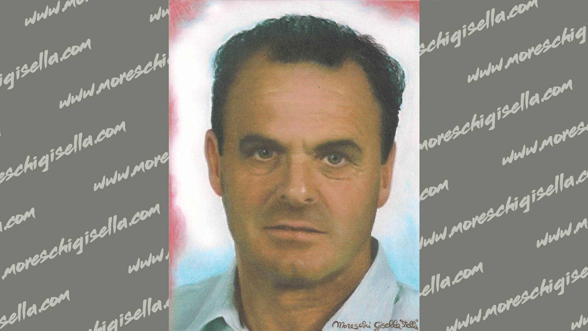 ritratto papi