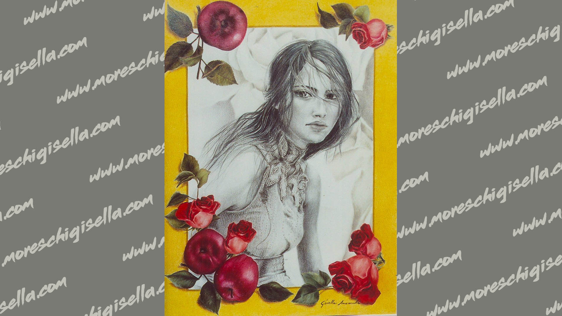 rose e mele