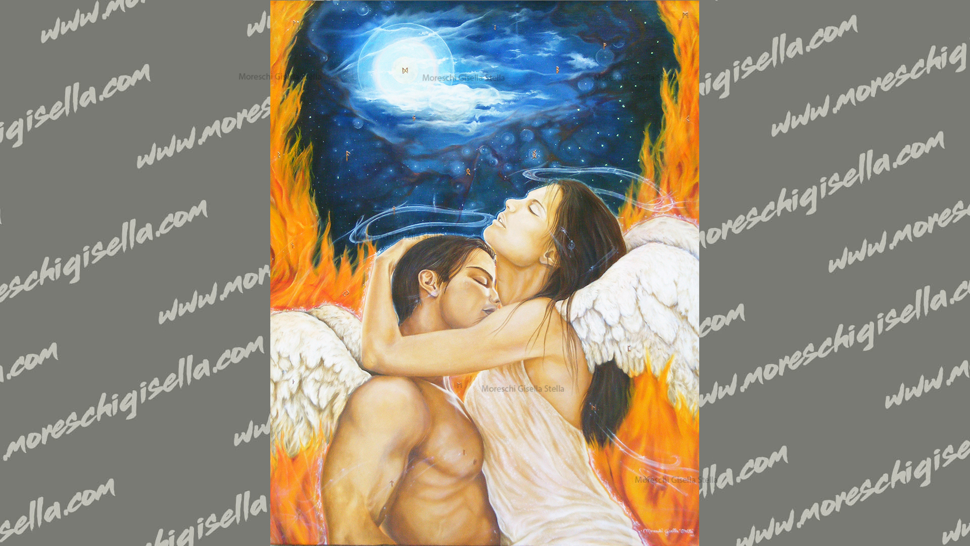 angeli dell' amore