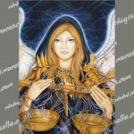 arcangelo jophiel